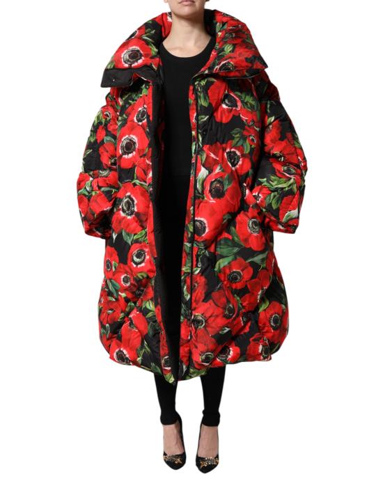  돌체앤가바나 패딩 JKT41401 RED - DOLCE & GABBANA