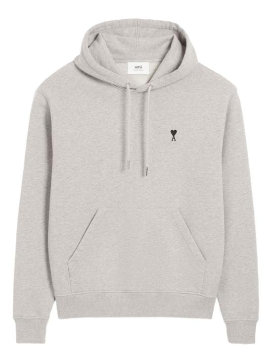 26FW 아미 ADC 코튼 후디 HSW764 730 0951 Grey