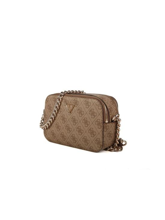  게스 크로스백 HWBG96 72140 LGW ONESIZE Guess BROWN
