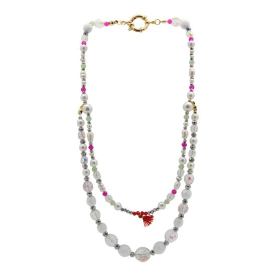  Fuerte 주얼리 COLLANADOUBLE Silver