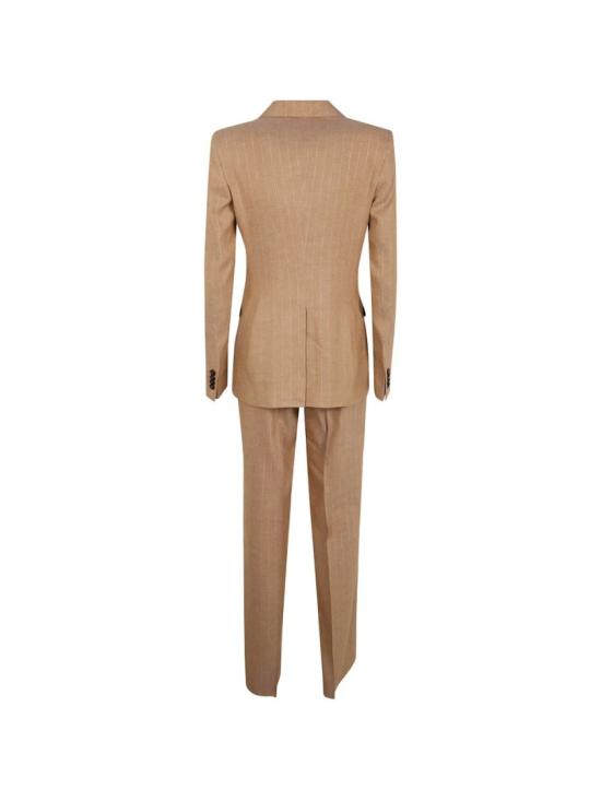26SS 딸리아토레 수트 세트 TPARIGI10BADM50020F1107 Brown - TAGLIATORE