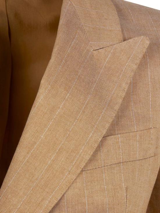 26SS 딸리아토레 수트 세트 TPARIGI10BADM50020F1107 Brown - TAGLIATORE