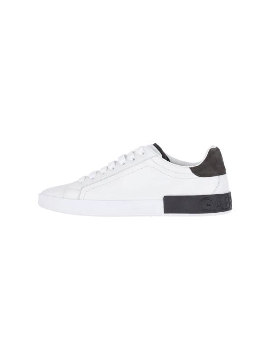 26FW 돌체앤가바나 스니커즈 CS2470 A0868 8P000 WHITE - DOLCE & GABBANA