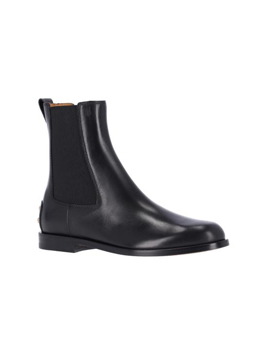 26FW 토즈 부츠 XXW07M0KO20VFQ B999 BLACK - TODS