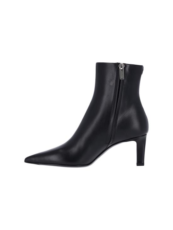 26FW 지미추 부츠 FRANKIE AB 65 CLF BLACK - JIMMY CHOO