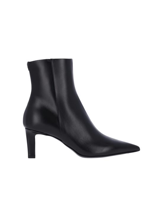 26FW 지미추 부츠 FRANKIE AB 65 CLF BLACK