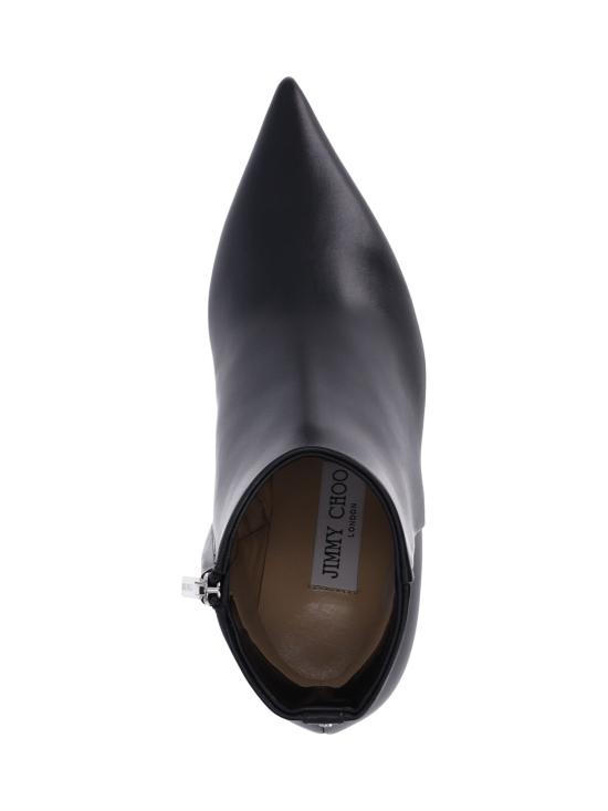 26FW 지미추 부츠 FRANKIE AB 65 CLF BLACK - JIMMY CHOO