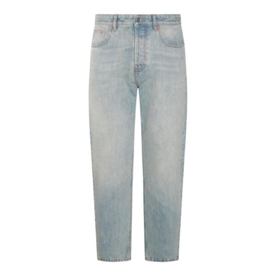  발렌티노 가라바니 데님 4V3DE03D9WD508 Blue
