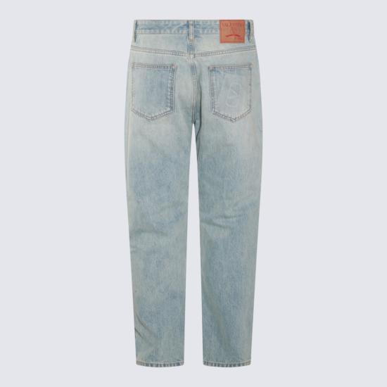  발렌티노 가라바니 데님 4V3DE03D9WD508 Blue - VALENTINO GARAVANI