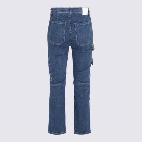  심카이 데님 4234072DNCONCORONADO Blue - SIMKHAI