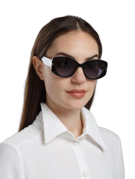  마크제이콥스 선글라스 MJ 1099 S TAY 9O 56 Marc Jacobs BLACK - MARC JACOBS