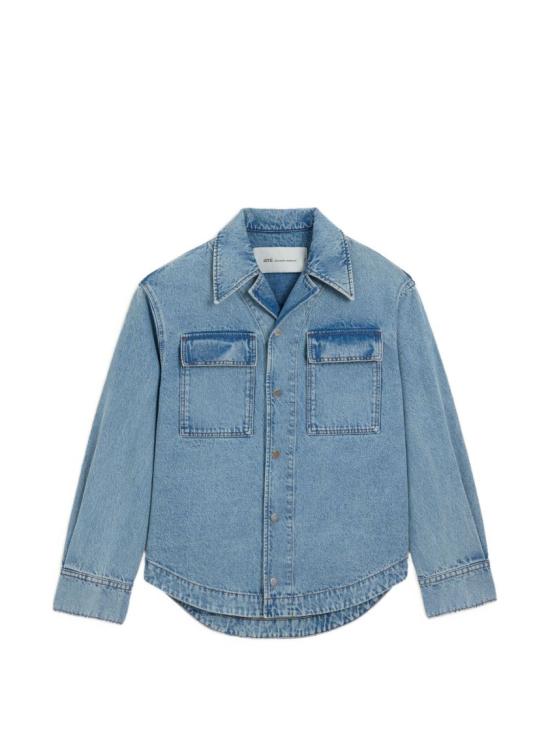 26FW 아미 데님 HJK967 DE0046 480 Blue