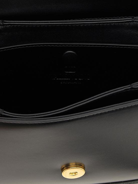 25FW 발렌티노 가라바니 크로스백 VA312921BM BLACK - VALENTINO GARAVANI