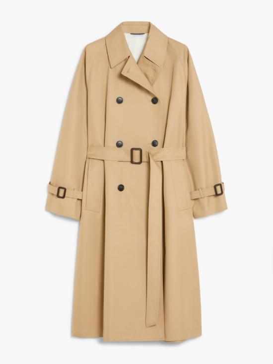 26FW 막스마라 펠리페 트렌치 코트 29026024 001 CAMEL DOM