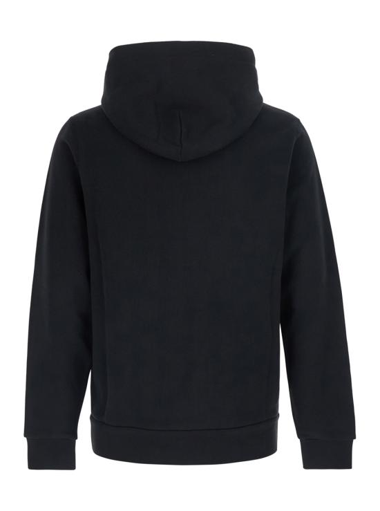 26FW 몽클레어 후드 티셔츠 8G00027 899V4 999 BLACK DOM - MONCLER