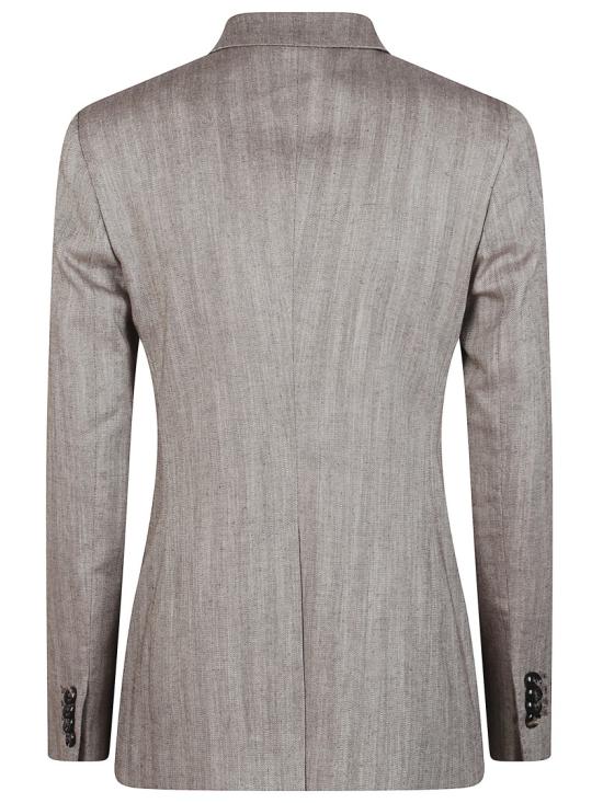 26SS 딸리아토레 수트 자켓 JPARIGI10BA40006M1200 Brown - TAGLIATORE