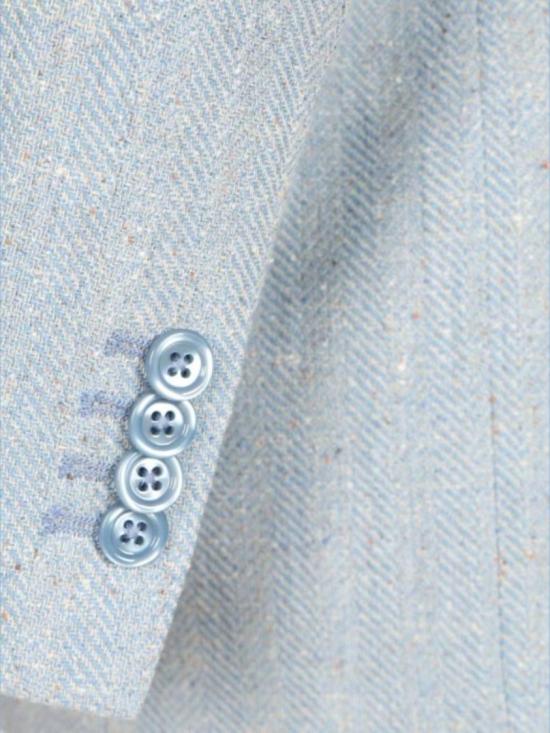 26SS 딸리아토레 수트 자켓 JJASMINE10B610084EI926 Blue - TAGLIATORE