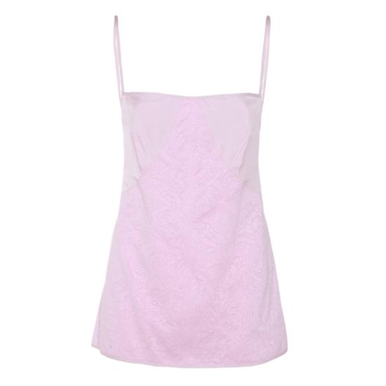 질샌더 탑 J02NC0203JTN333668 Pink