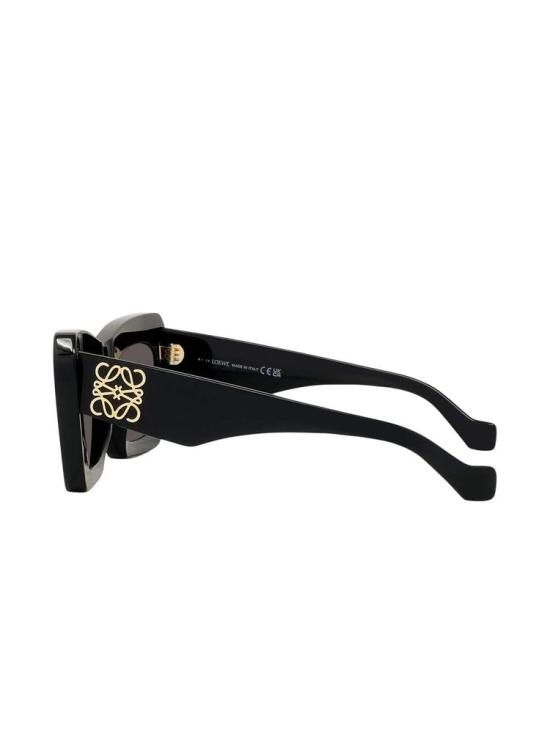  로에베 선글라스 LW40145I 01A 52 Loewe BLACK - LOEWE