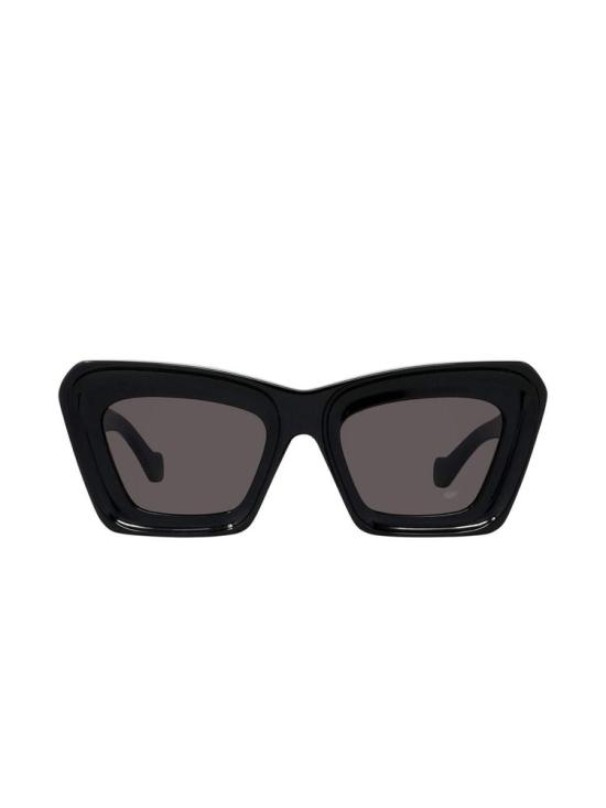  로에베 선글라스 LW40145I 01A 52 Loewe BLACK - LOEWE