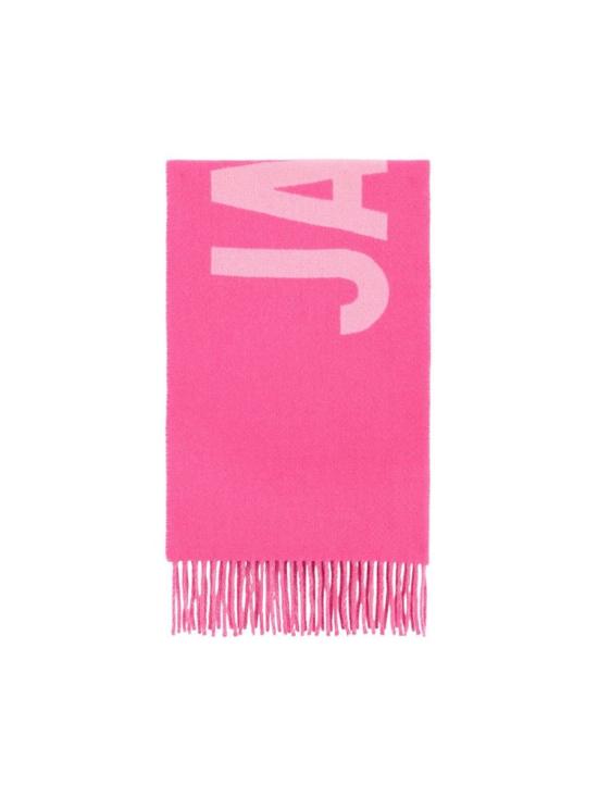  자크뮈스 머플러/스카프 ACU00435AOT4001043 ONESIZE Jacquemus PINK