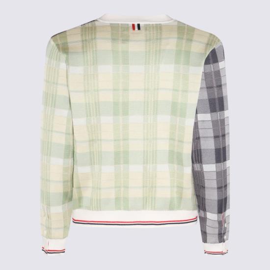  톰브라운 니트웨어 MKC449FY3504996 Multicolor - THOM BROWNE