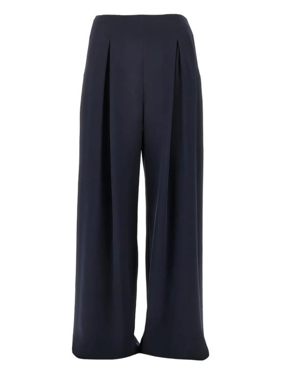 26SS 막스마라 팔루데 플리츠 팬츠 2611131018600MXPPALUDE030 Blue