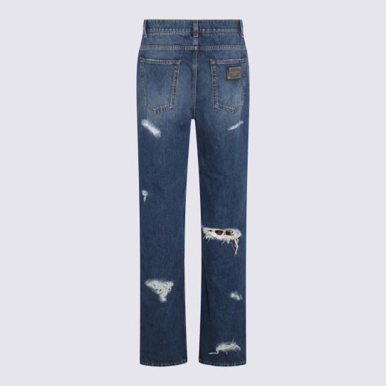  돌체앤가바나 데님 FTCGNDG8JU7S9001 Blue - DOLCE & GABBANA