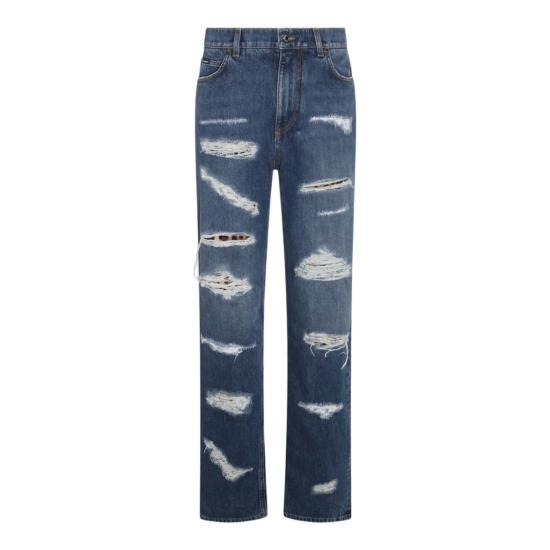  돌체앤가바나 데님 FTCGNDG8JU7S9001 Blue