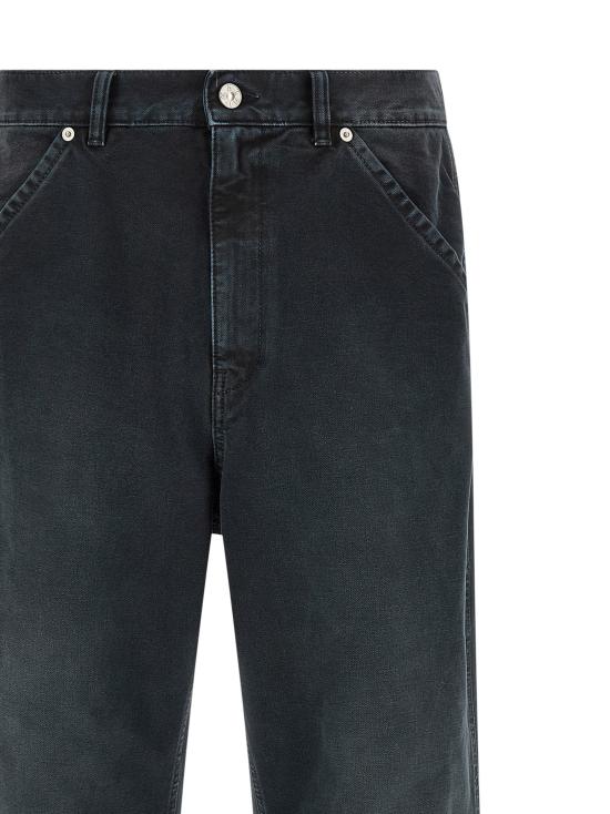 26SS 마르니 데님 팬츠 MA331936BM BLACK - MARNI