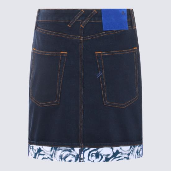  버버리 데님 8080921A1503 Blue - BURBERRY