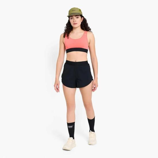  씨엘레 애슬레틱스 숏팬츠 Ciele Athletics 3" Icon Short Shadowcast - CIELE ATHLETICS