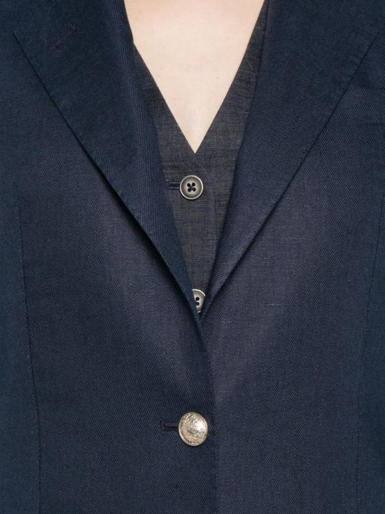 26SS 딸리아토레 수트 자켓 JPARIGI12B340021EB807 Blue - TAGLIATORE