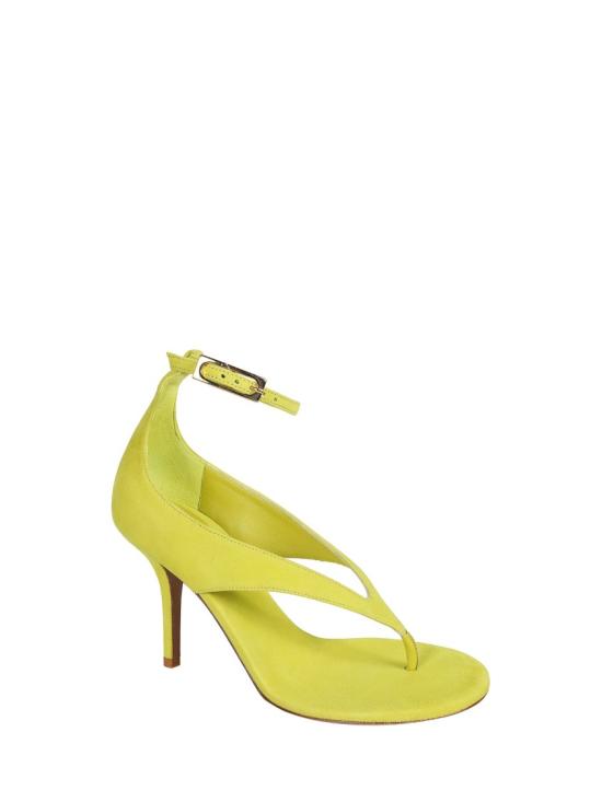 26SS 지아 보르기니 힐/펌프스 ALICE4353OREGANO Green - GIA BORGHINI