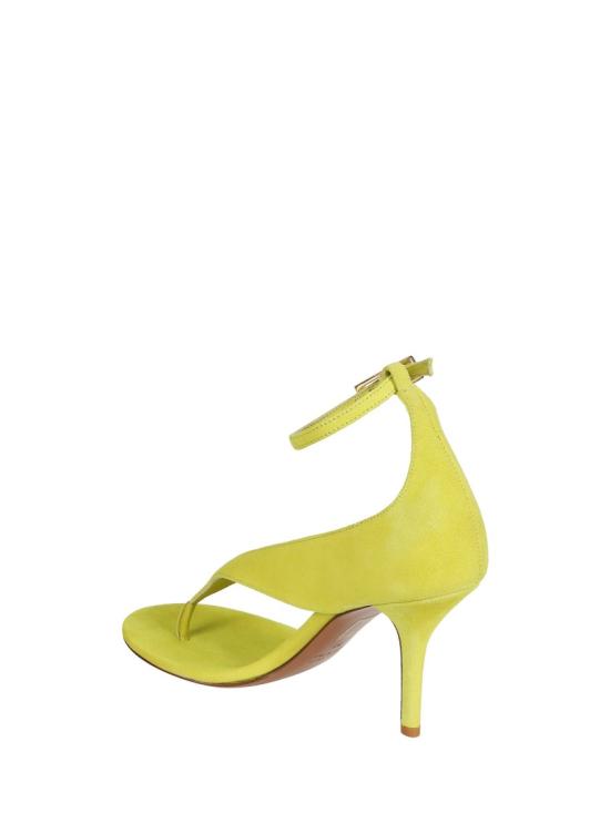 26SS 지아 보르기니 힐/펌프스 ALICE4353OREGANO Green - GIA BORGHINI