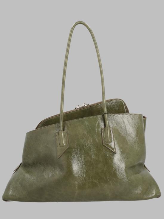 26FW 디 아티코 숄더백 260WAH00054 LBT030AA855 GREEN - THE ATTICO