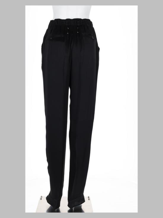 26FW 마르지엘라 스트레이트 팬츠 S51KA0619 M36047900 BLACK - MAISON MARGIELA
