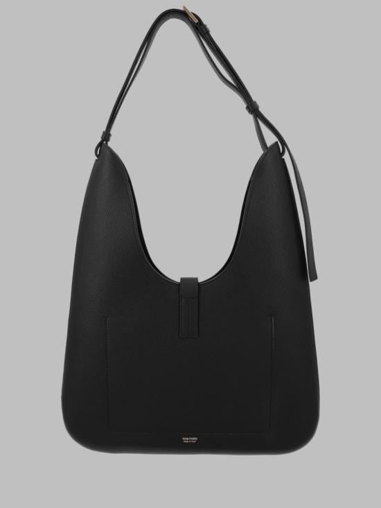 26FW 톰포드 숄더백 L1945 LCL615VNAA BLACK - TOMFORD