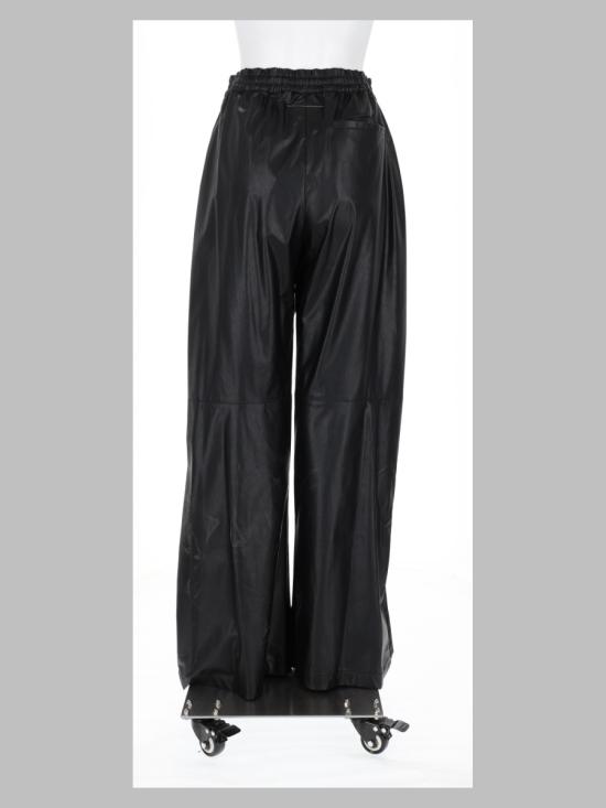 26FW MM6 메종마르지엘라 스트레이트 팬츠 S52KA0575 S53057900 BLACK - MM6 MAISON MARGIELA