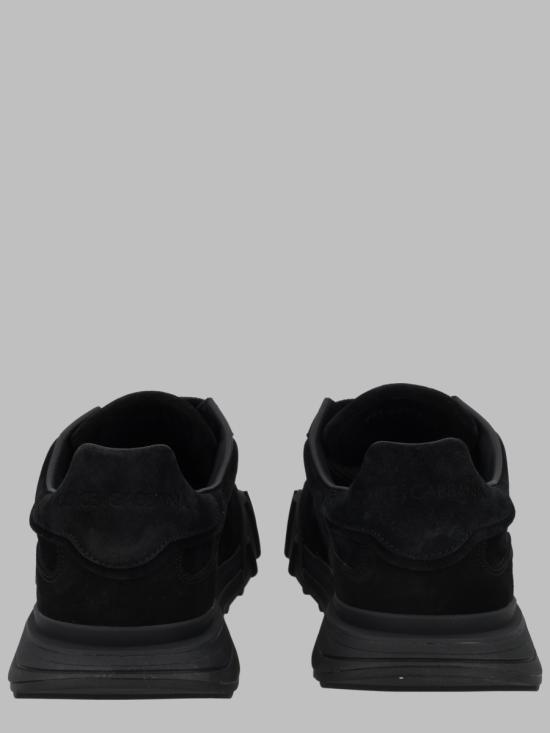 26FW 돌체앤가바나 스니커즈 CS2384 A08368B956 BLACK - DOLCE & GABBANA