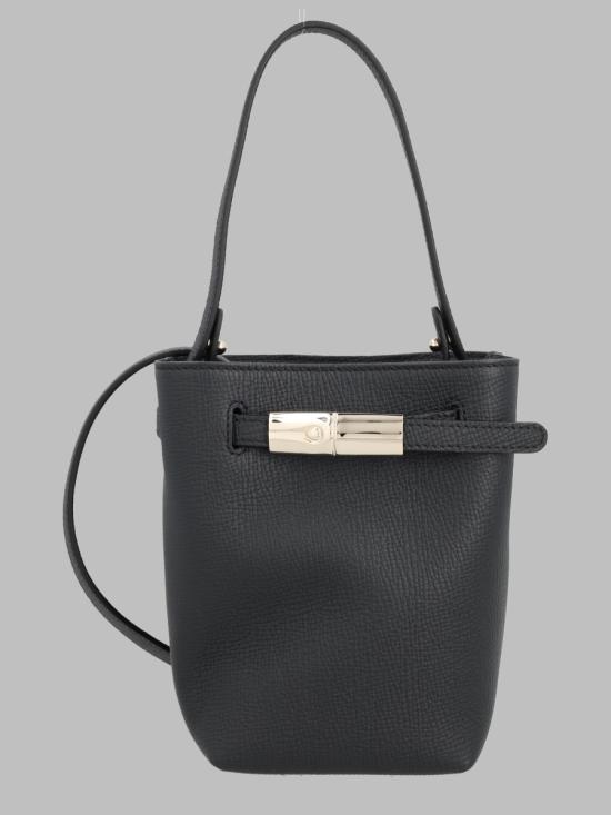 26FW 롱샴 숄더백 10397 HJH001 BLACK