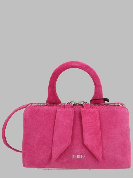 26FW 디 아티코 토트백 261WAH00002 LBT007AA122 FUCHSIA