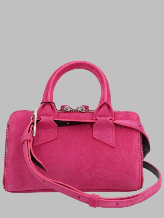 26FW 디 아티코 토트백 261WAH00002 LBT007AA122 FUCHSIA - THE ATTICO