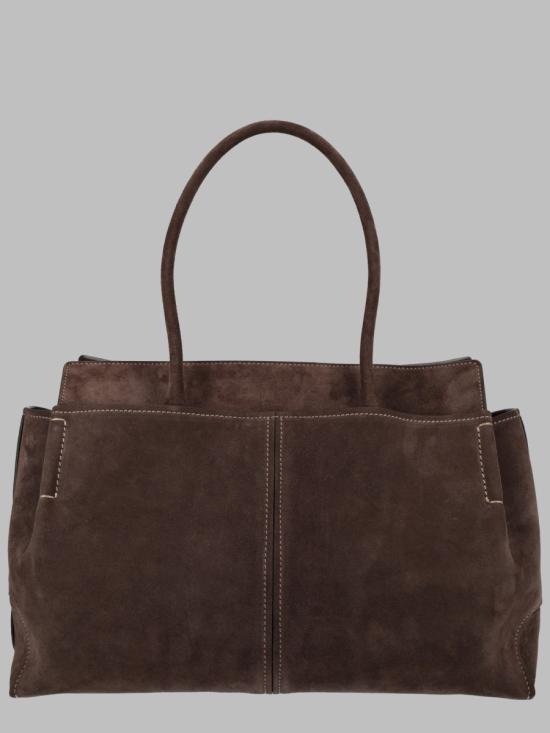 26FW 토즈 숄더백 XBWDBKA0300 P3AS808 BROWN - TODS
