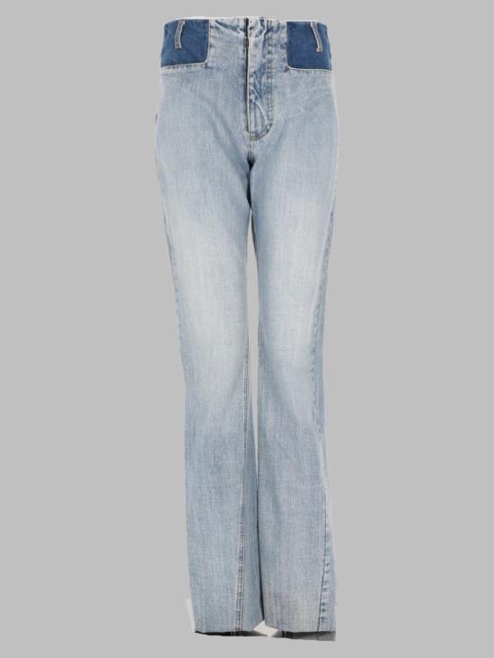 26FW 마르지엘라 데님 팬츠 S51KA0625 S30561988 DENIM