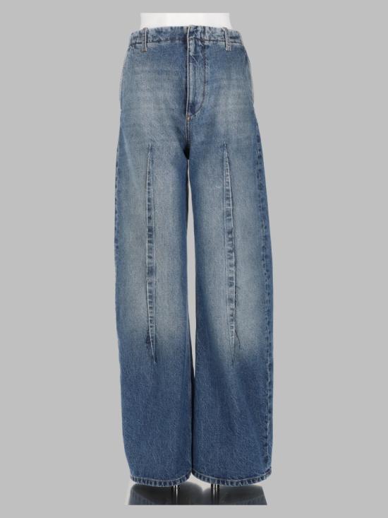 26FW MM6 메종마르지엘라 데님 팬츠 S52KA0567 M30058965 DENIM