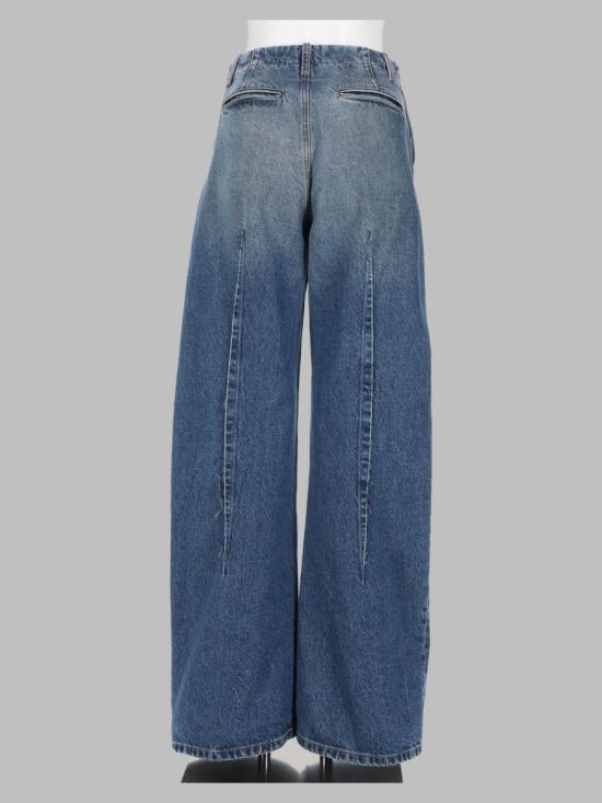 26FW MM6 메종마르지엘라 데님 팬츠 S52KA0567 M30058965 DENIM - MM6 MAISON MARGIELA
