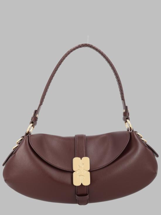 26FW 가니 숄더백 C2050003 979 BROWN