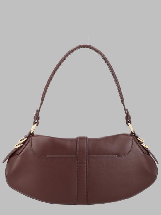 26FW 가니 숄더백 C2050003 979 BROWN - GANNI