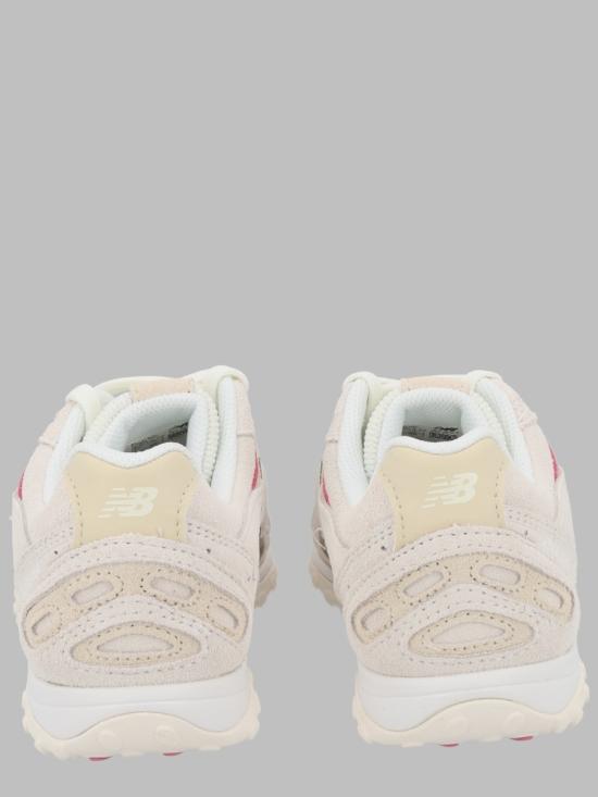 26FW 뉴발란스 204L 스웨이드 스니커즈 U204LSC SEASALT BONE PINK MULTICOLOUR - NEW BALANCE